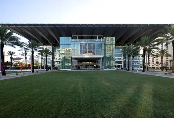 Steinmetz Hall, Dr. Phillips Center for the Performing Arts